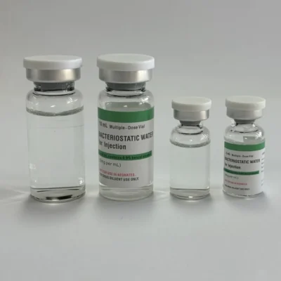 Bacteriostatic Water – Sterile Solution (10ml-1 vial)