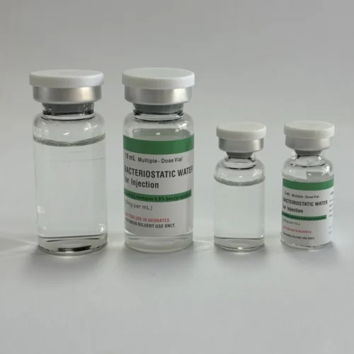 Bacteriostatic Water – Sterile Solution (10ml-10vial)