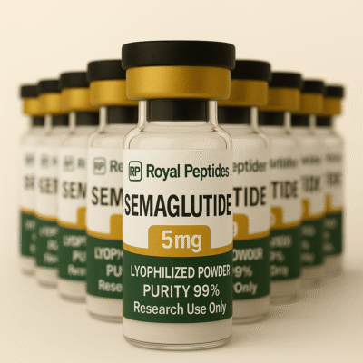 Semaglutide 10-Pack Kits SM 10 mg Kit(100mg)