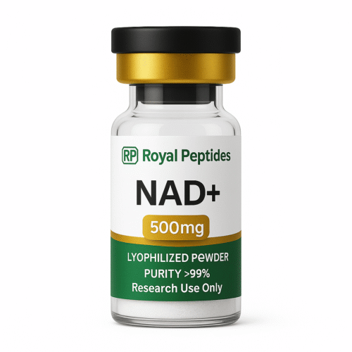 NAD+ (Nicotinamide Adenine Dinucleotide)Vial/Kit 1000mg Vial