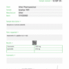 BIMORELIN™ — Tesamorelin + Ipamorelin Blend 10 mg vial