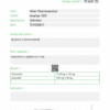 BIMORELIN™ — Tesamorelin + Ipamorelin Blend 10 mg vial