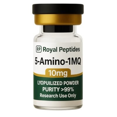 5-AMINO-1MQ 50mg vial/ Kit 10 mg vial