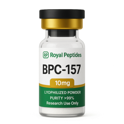 BPC-157 10mg Vial/Kit BC10 10 mg vial