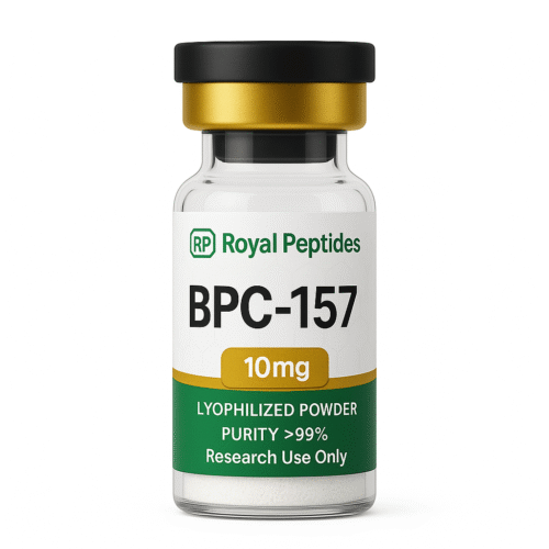 BPC-157 10mg Vial/Kit BC10 10 mg vial
