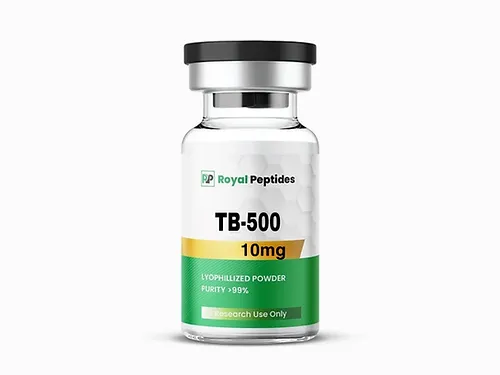 TB-500 10mg Vial/ Kit 10 vial