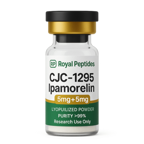 20 CJC(No DAC)/Ipamorelin Vial/ Kit 20mg vial
