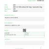 20e CJC(No DAC)/Ipamorelin Vial/ Kit 20mg vial