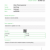 AOD-9604 5mg Vial/ Kit (single vial)