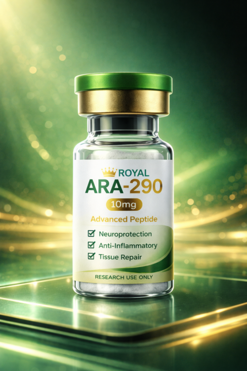 ARA-290 Peptide (Cibinetide) 10 mg vial