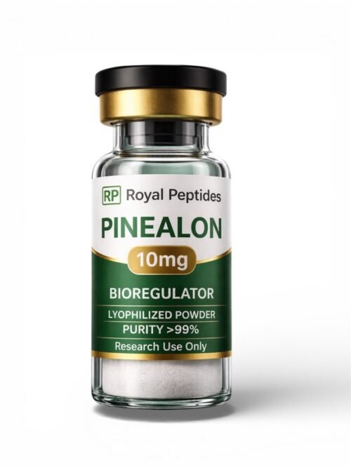 Pinealon 10mg Peptide Bioregulator Kit
