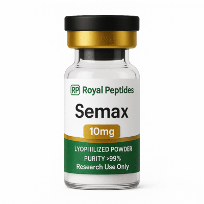 Semax 10mg Vial/ Kit (Single Vial)