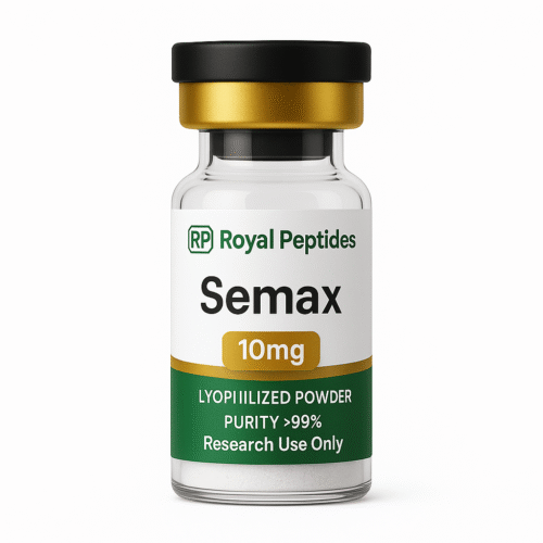 Semax 10mg Vial/ Kit (Kit 10 vial)