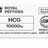 HCG 10000iu Research Kit