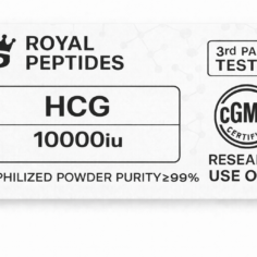 HCG 10000iu Research Kit