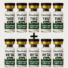 Tirzepatide + Retatrutide 10mg – Mix Kit (5+5 Pack)