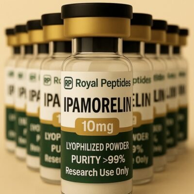 Ipamorelin  Kit 5mg Kit (50mg)