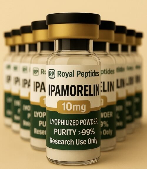 Ipamorelin  Kit 5mg Kit (50mg)
