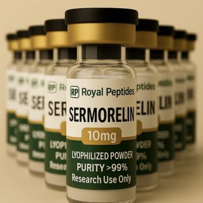 Sermorelin 10mg Kit (100mg)
