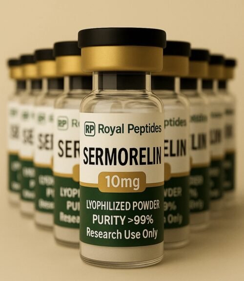 Sermorelin 10mg Kit (100mg)
