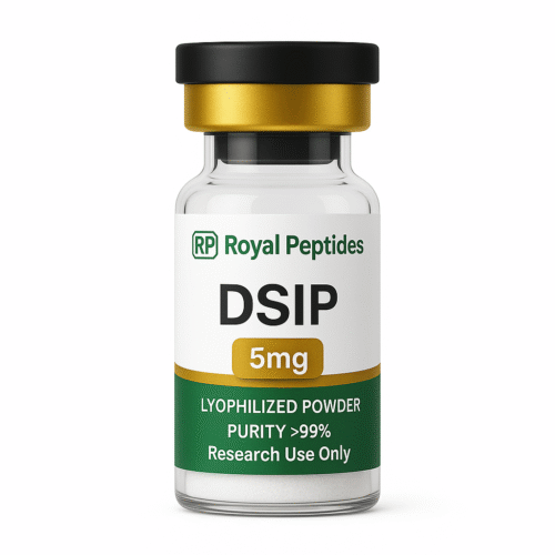 DSIP- Delta Sleep Inducing Peptide 10mg vial