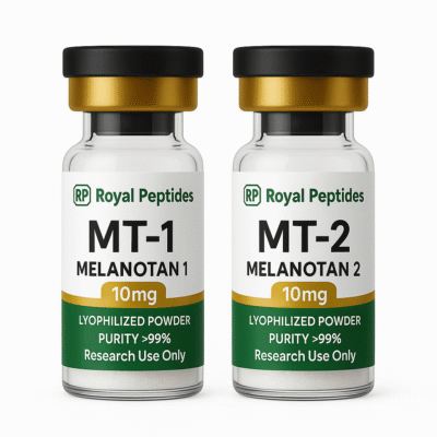 Melanotan MT1 MT2- 10mg Vial/ Kit (MT 1 Kit)