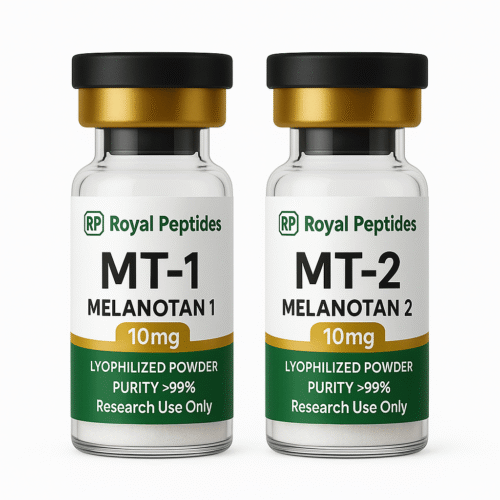 Melanotan MT1 MT2- 10mg Vial/ Kit (mt2 Kit)