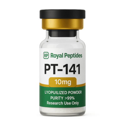 PT-141 10mg Vial/ Kit (KIT 10 vials)