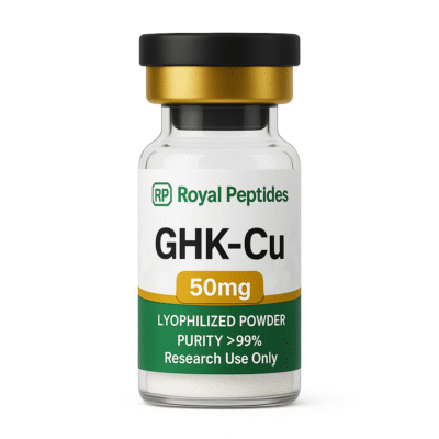 GHK-Cu Peptide Kit 100mg Kit (1000mg)