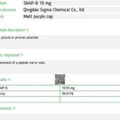 Snap-8 10mg Kit *Topical*