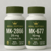 MK-677 / MK-2866 Research- 50 tablets (mk 2866)