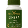 45 Dihexa 7.5mg 50 capsules