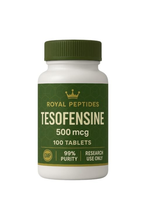 49 Tesofensine – 500mcg | 100 Tablets
