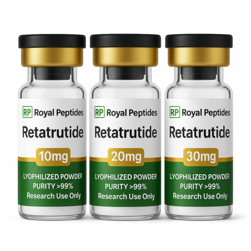 Retatrutide Single Vial (10mg)
