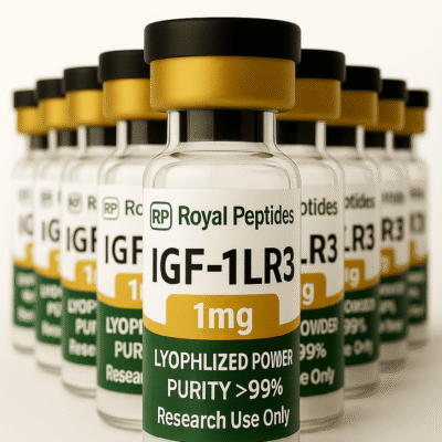 IGF-1 LR3 1mg Kit