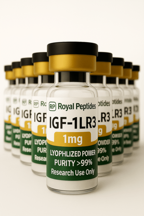 IGF-1 LR3 1mg Kit