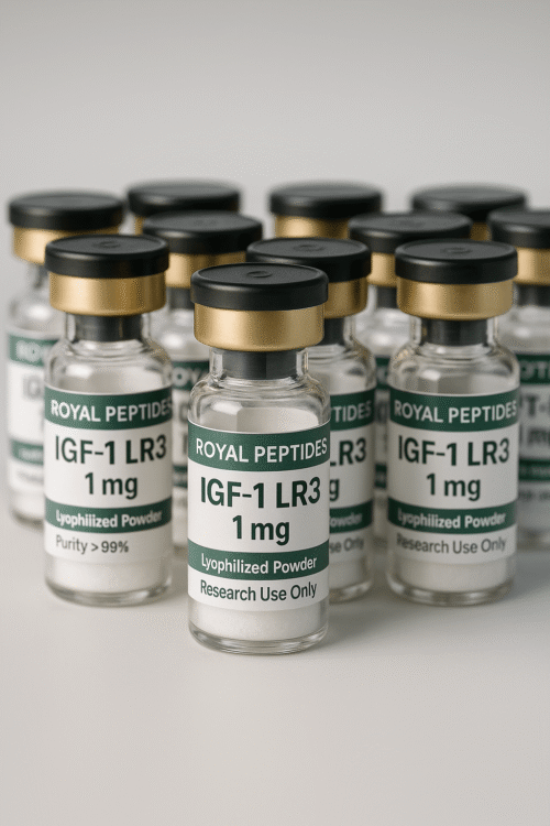 IGF-1 LR3 1mg Kit
