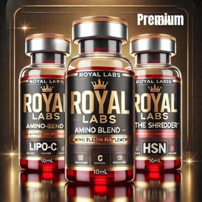 Vitamin and Amino Liquid 10ml Vials (fast blaster 10ml)