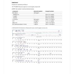 Vitamin and Amino Liquid 10ml Vials(L-Carnitine 10ml)