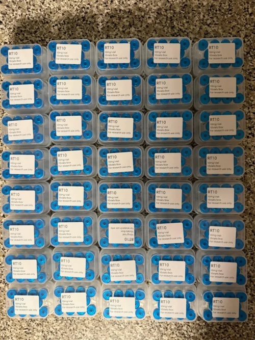 Retatrutide 10-Vial Bulk Kit RT 10mg Kit (100mg)