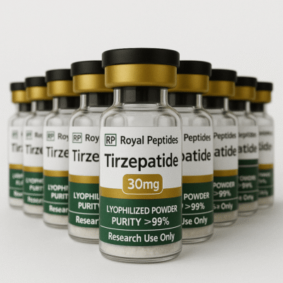 Tirzepatide 10-Vial Bulk Kit TR 100 mg Kit (1000mg)