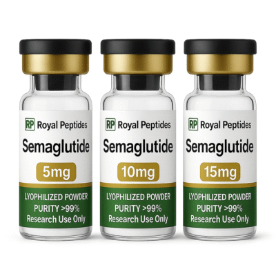 Semaglutide Single Vials 10mg