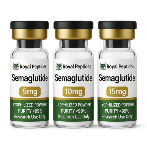Semaglutide Single Vials 15mg